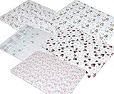 Spielmatte Spieldecke Krabbeldecke Kinder Baby Decke, 100% Baumwolle...