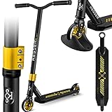 KESSER® Stunt Scooter X-Limit-Pro 360° Lenkung Funscooter Stuntscooter...