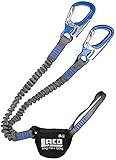 LACD Klettersteigset Pro Evo Blue