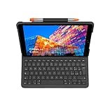 Logitech SLIM FOLIO iPad Air (3. Generation) Tastatur-Case mit integrierter...