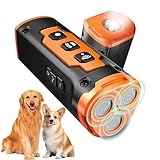 Qosigote Barkstop Hundetrainer, Barkstop Dog Trainer, Anti Bell Gerät...
