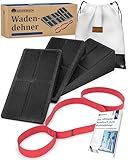 WEIDEBACH® Entwickelt mit Dr. Freytag, 3er Wadendehner Set inkl....