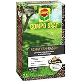 COMPO SAAT Schatten-Rasen, Rasensamen / Grassamen, Spezielle...