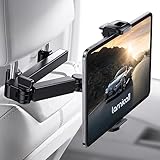 Lamicall Tablet Halterung Auto, Tablethalterungen Auto - Ausziehbar KFZ...
