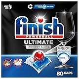 Finish Ultimate Infinity Shine Spülmaschinentabs – Geschirrspültabs...
