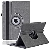 Hülle für iPad 9.7' 5./6. Generation (2017/2018), iPad Air 2, iPad Air -...