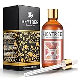 HEYTREE Grapefruit Ätherisches Öl 100ml - 100% reines natürliches...