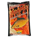 MAGMIX Bait Futtermix, Grundfutter 1kg - Karpfen (Carp)