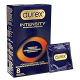Durex Intensity Kondome - Ultra dünn plus für intensive...