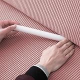 SuQurtom 10 Stück Schaumstoffstab für Stretch-Sofa-Schonbezug,...