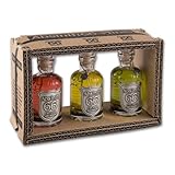 Absinth 66 Mixturen-Set (3 x 40ml: Classic 66%/Tonka 44%/Vanilla 55%)