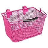 Detachable Storage Box, Kids Basket, Front Basket for, Handheld Basket,...