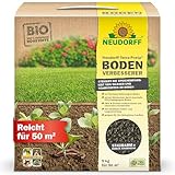 Neudorff Terra Preta BodenVerbesserer – Bio-Dünger mit Bio-Pflanzkohle...