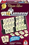 Schmidt Spiele 49282 - Classic Line MyRummy, Legespiel mit großen...