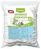 Elf-Family Tofu-Nudeln - Low Carb, 11g Protein Nudeln, Weniger...