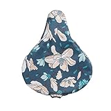 Basil Unisex – Erwachsene Magnolia Sattelbezug, Teal Blue, One Size