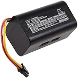 Akku für Saugroboter Samsung VR05R5050WK, 14,8V, Li-Ion