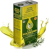 Kolymvari g.U. | Extra Natives Olivenöl | 5 Liter Kanister – Kreta,...