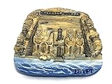The Great von Tempel von Abu Simbel Ägypten Souvenir Kollektion 3D...