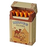 Mirage Sports - Mirage Filters | Premium Golf Tees | 10 Stück | 83mm |...