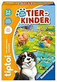 Ravensburger tiptoi 00108 - Alle Meine Tierkinder - Lernspiel ab 2 Jahre -...