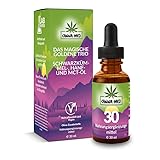 CANNA-MED - Premium Nr. 30 mit 30ML (750 Tropfen) extra starkes und...