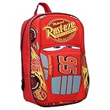 Disney 760-8462 Piston Cup Champion Cars Lightning McQueen 3D Effekt...
