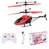 SNZ RC-Hubschrauber für Jungen, Drohne für Kinder Spielzeug ab 6 7 8 9...