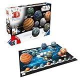 Ravensburger 11577 3D Puzzle 11577-Puzzle-Ball Planeten Galaxie-erste...