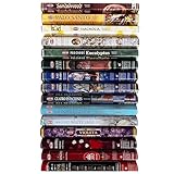 Hem Incense Set - Assortment of 15 (with an Exclusive Fragrance) - Total...