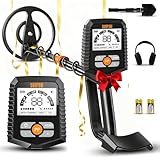 SUNPOW Metalldetektor Profi Set für Erwachsene & Kinder – Verbesserter...