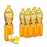 Pfanner Multivitamin Fruchtgetränk (6 x 1,5 l) – Multi Getränk aus 12...