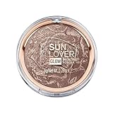 Catrice Sun Lover Glow Bronzing Powder, Bronzer, Nr. 010, Braun,...