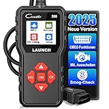 OBD2 Diagnosegerät Auto LAUNCH CR300 Scanner für alle Fahrzeuge,...