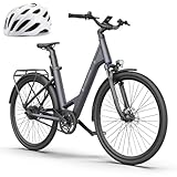 A Dece Oasis ADO e Bike 28 Zoll, E-Bike Air 28 Elektrofahrrad,345,00 Wh...