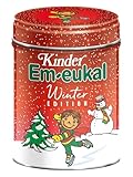 Kinder Em-eukal Winter Edition – Hustenbonbons Wildkirsche mit 5...