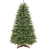 SHareconn Künstlicher Weihnachtsbaum 210cm,Hochwertige Äste aus 1463...