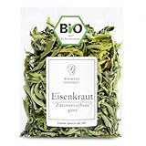 Boomers Gourmet - BIO Französisches Eisenkraut, ganz - Zitronenverbene Tee...