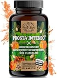 PROSTA INTENSO® Prostata Kapseln - WICHTIG: Laborgeprüfter Markenkomplex...