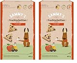Sammy´s Fruchtschnitten | Fruchtige, gebackene Snacks für Hunde | mit...