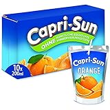 Capri-Sun Orange, 4 x 10 x 200 ml