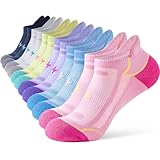 Niorasen Sneaker Socken Damen 39-42 35-38, Socken Damen Atmungsaktive...