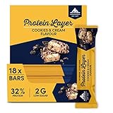 Multipower Protein Layer Bar Energieriegel mit 32 % Protein –...