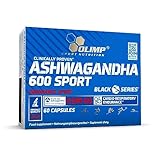 OLIMP SPORT NUTRITION- Ashwagandha 600 Sport Caps. Bio...