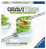 Ravensburger GraviTrax 26811 - GraviTrax Erweiterung Spirale - Ideales...