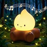 IHALO Tragbare Noise Machine Baby mit Nachtlicht, Rauschen Baby mit...