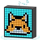 Divoom Timebox-Evo Pixel Art Tragbarer Bluetooth Lautsprecher mit...