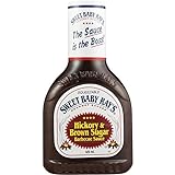 Sweet Baby Ray's BBQ Sauce - Hickory Brown Sugar, 1er Pack (1 x 510 g...