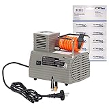 Sport-Tec Ballkompressor FTC-110, 220-240 V, 4 Bar, inkl. Nadelventil-Set,...