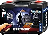 Die drei ??? Detektivkoffer von KOSMOS, Detektiv Spielzeug Set für Kinder...